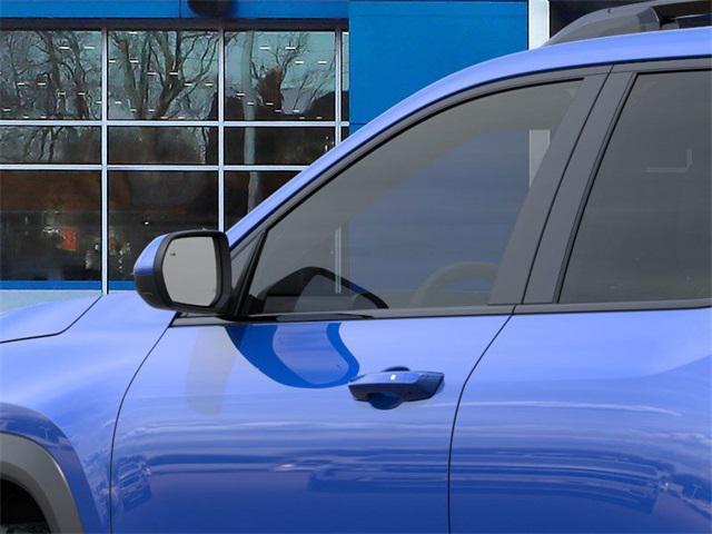 new 2026 Chevrolet Equinox car, priced at $34,670