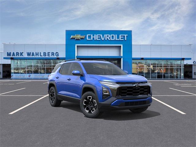 new 2026 Chevrolet Equinox car, priced at $34,670