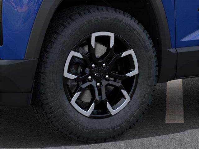 new 2026 Chevrolet Equinox car, priced at $34,670