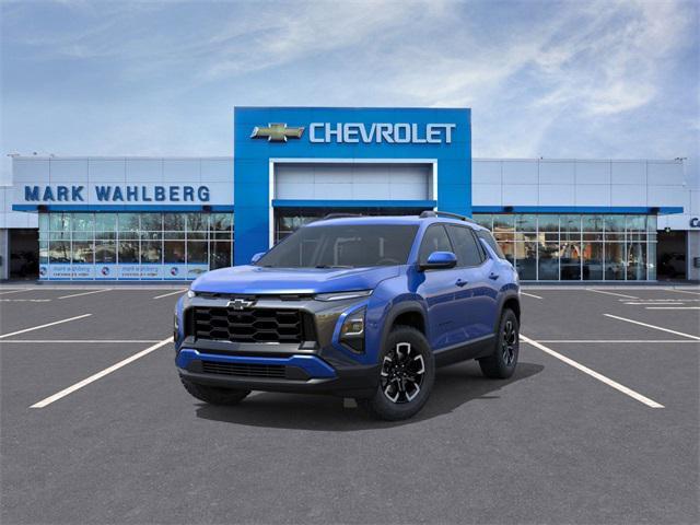 new 2026 Chevrolet Equinox car, priced at $34,670