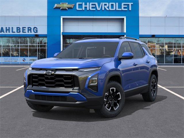 new 2026 Chevrolet Equinox car, priced at $34,670
