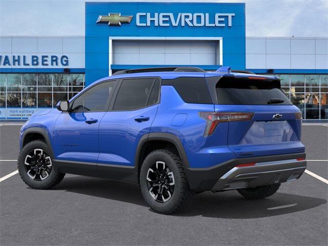 new 2026 Chevrolet Equinox car, priced at $34,670