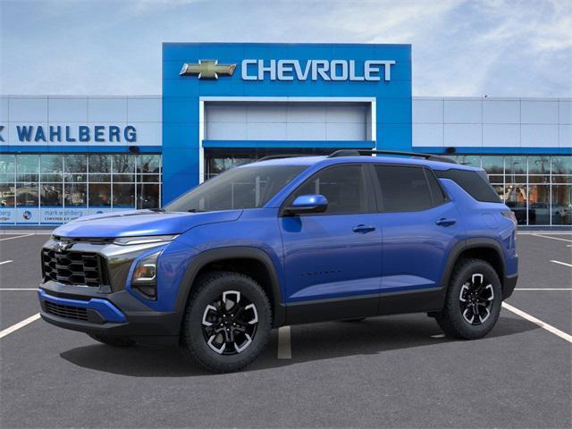 new 2026 Chevrolet Equinox car, priced at $34,670
