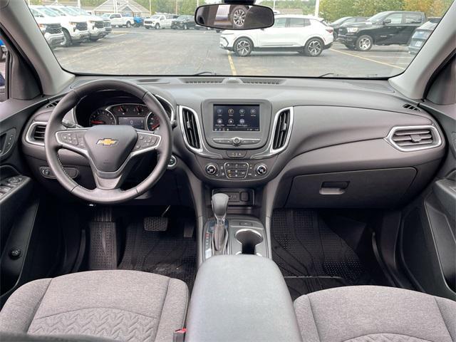 used 2022 Chevrolet Equinox car, priced at $17,499