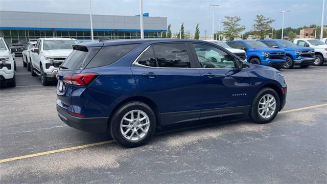 used 2022 Chevrolet Equinox car, priced at $17,499
