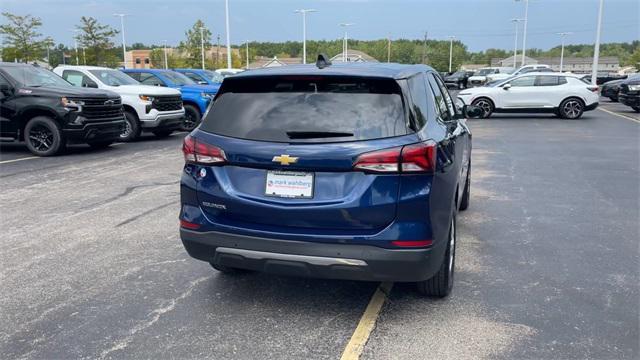 used 2022 Chevrolet Equinox car, priced at $17,499