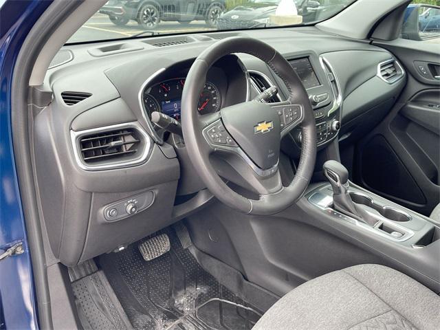 used 2022 Chevrolet Equinox car, priced at $17,499