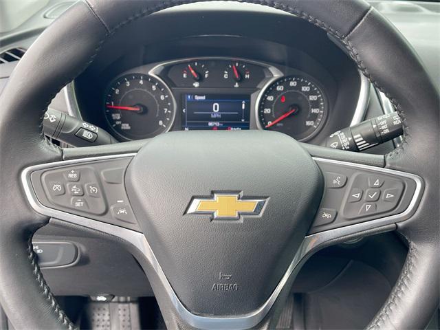 used 2022 Chevrolet Equinox car, priced at $17,499
