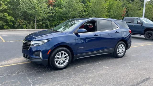 used 2022 Chevrolet Equinox car, priced at $17,499