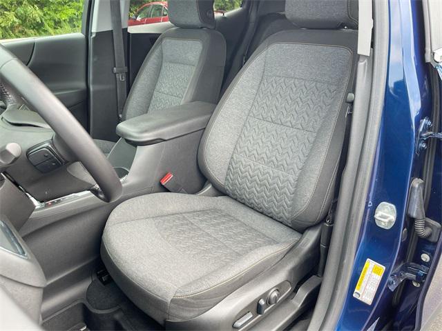 used 2022 Chevrolet Equinox car, priced at $17,499