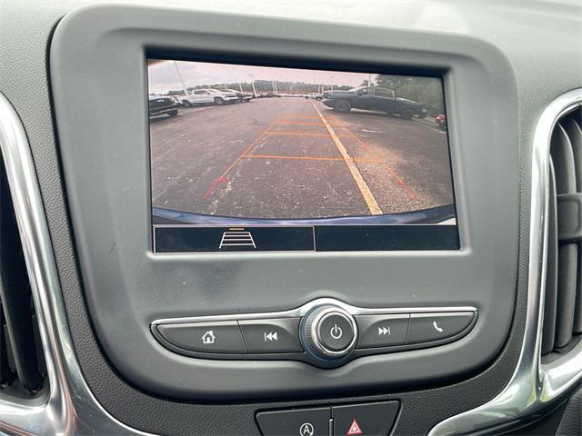 used 2022 Chevrolet Equinox car, priced at $17,499