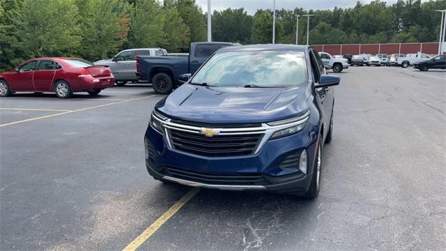 used 2022 Chevrolet Equinox car, priced at $17,499