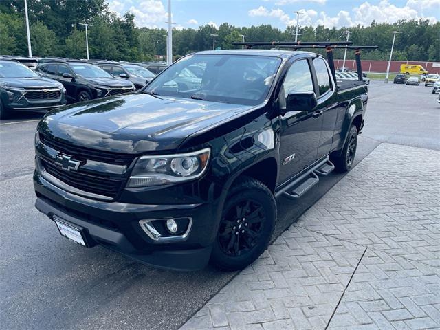 used 2017 Chevrolet Colorado car, priced at $18,993