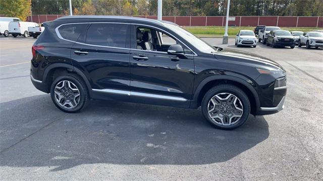 used 2022 Hyundai Santa Fe car, priced at $28,493