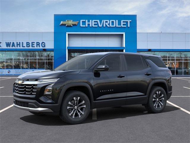 new 2025 Chevrolet Equinox car, priced at $29,495