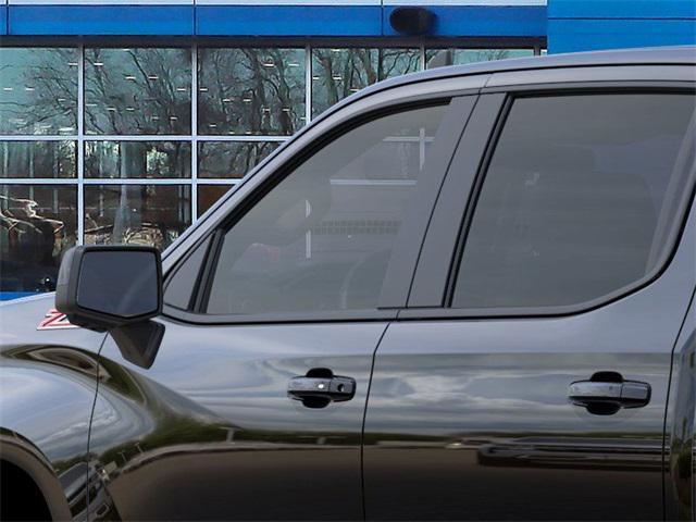 new 2025 Chevrolet Silverado 1500 car, priced at $58,555