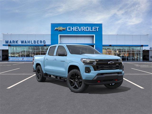 new 2025 Chevrolet Colorado car, priced at $51,065
