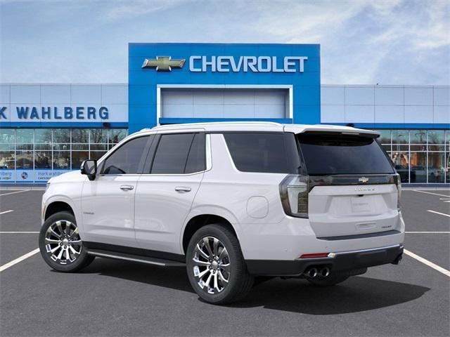 new 2025 Chevrolet Tahoe car, priced at $86,170