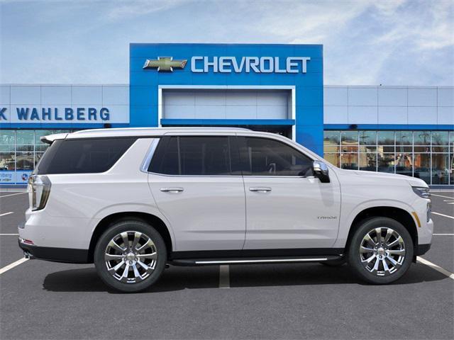 new 2025 Chevrolet Tahoe car, priced at $86,170