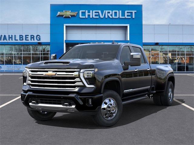 new 2025 Chevrolet Silverado 3500 car, priced at $91,055