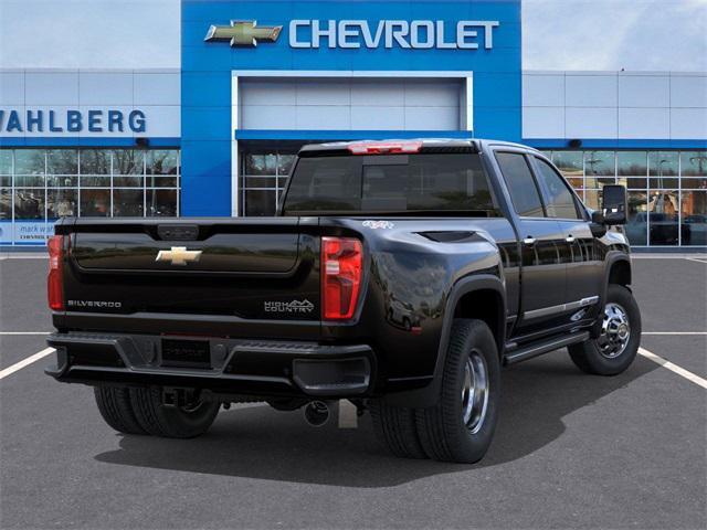 new 2025 Chevrolet Silverado 3500 car, priced at $91,055