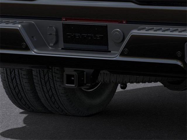 new 2025 Chevrolet Silverado 3500 car, priced at $91,055