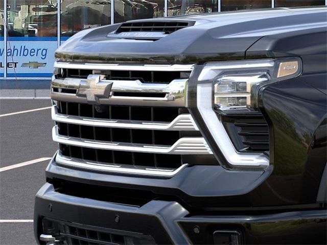new 2025 Chevrolet Silverado 3500 car, priced at $91,055
