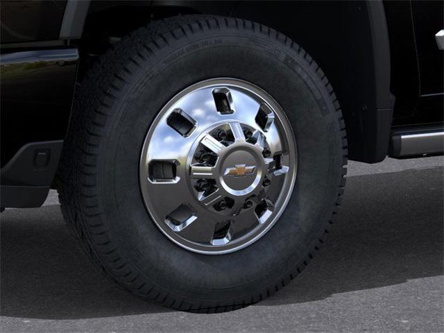 new 2025 Chevrolet Silverado 3500 car, priced at $91,055
