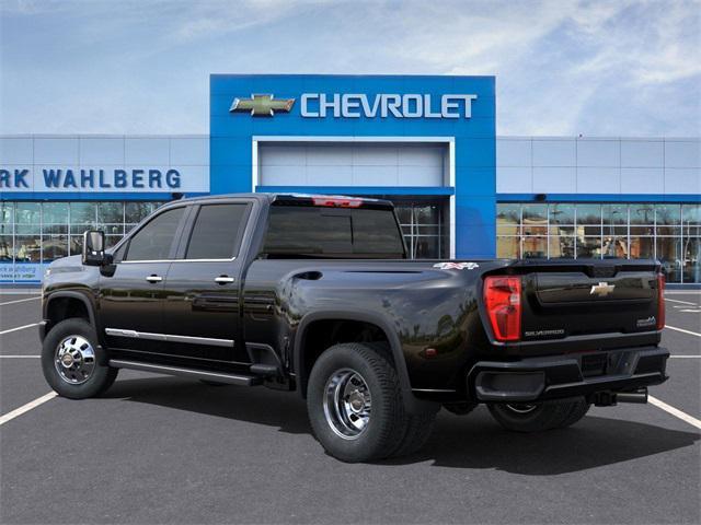 new 2025 Chevrolet Silverado 3500 car, priced at $91,055