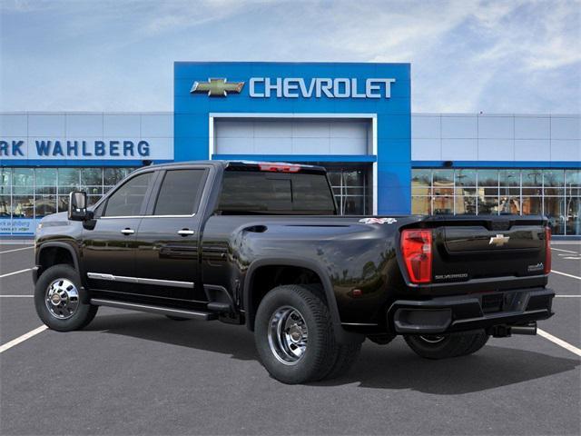 new 2025 Chevrolet Silverado 3500 car, priced at $91,055