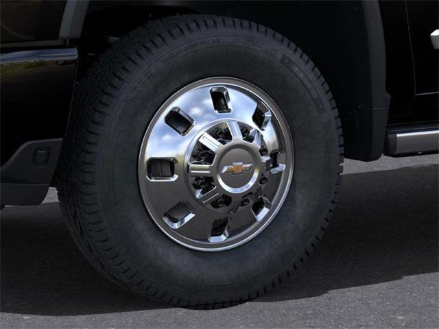 new 2025 Chevrolet Silverado 3500 car, priced at $91,055