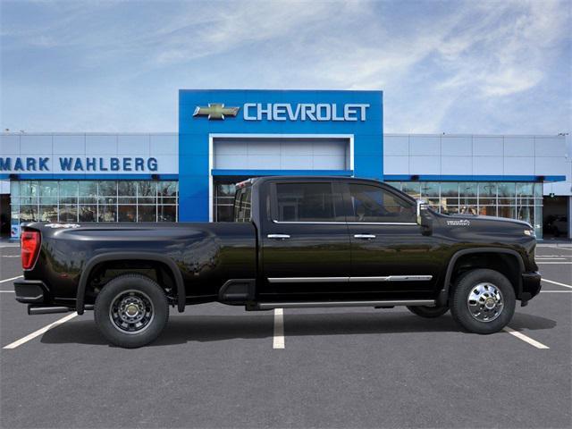 new 2025 Chevrolet Silverado 3500 car, priced at $91,055