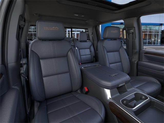 new 2025 Chevrolet Silverado 3500 car, priced at $91,055