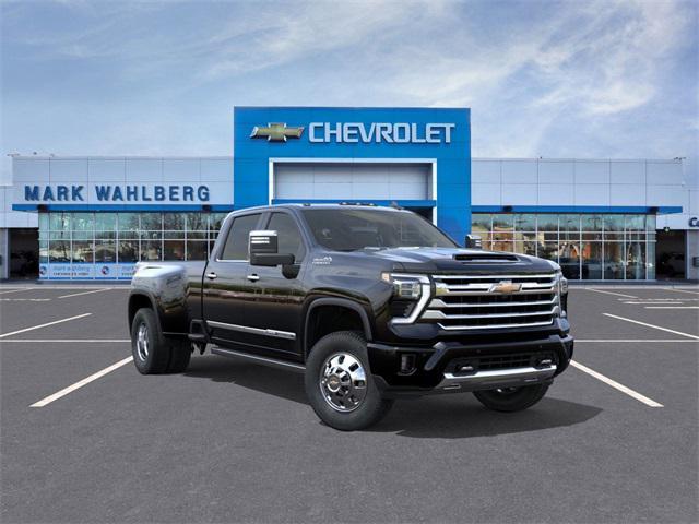 new 2025 Chevrolet Silverado 3500 car, priced at $91,055