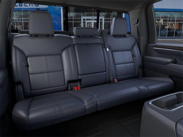 new 2025 Chevrolet Silverado 3500 car, priced at $91,055