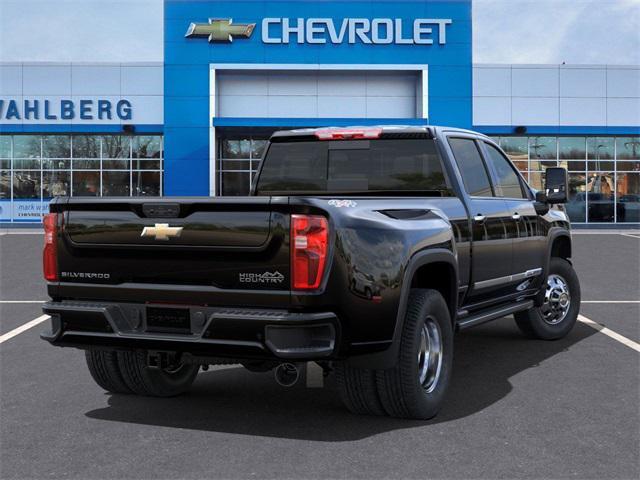 new 2025 Chevrolet Silverado 3500 car, priced at $91,055