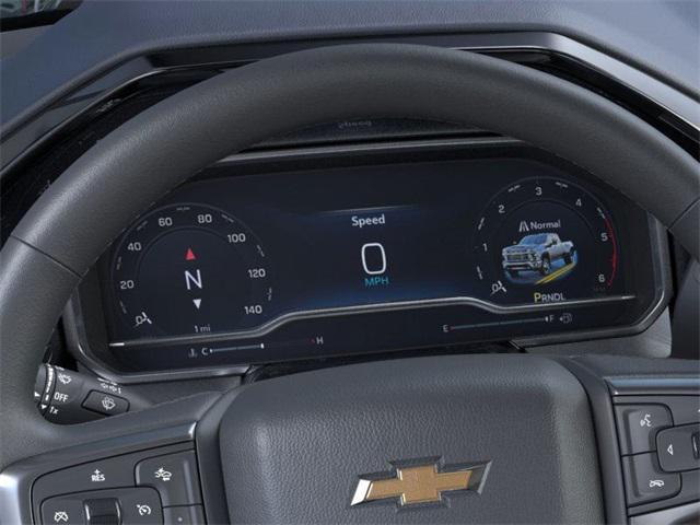 new 2025 Chevrolet Silverado 3500 car, priced at $91,055