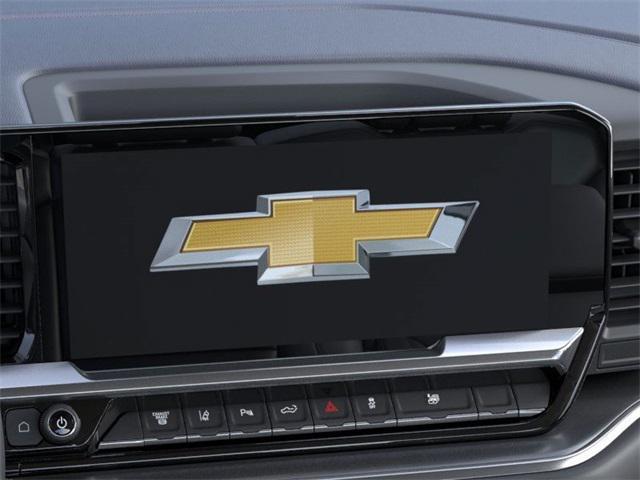new 2025 Chevrolet Silverado 3500 car, priced at $91,055