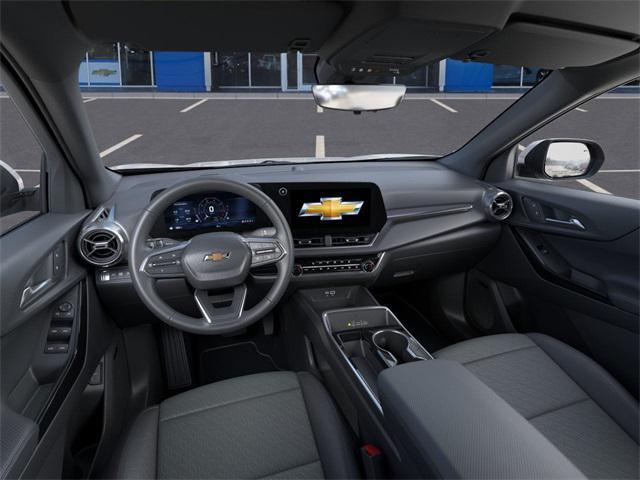 new 2025 Chevrolet Equinox car, priced at $34,230