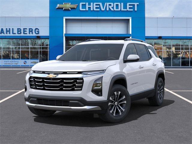 new 2025 Chevrolet Equinox car, priced at $34,230