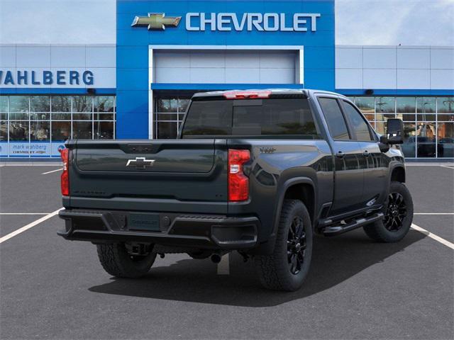 new 2025 Chevrolet Silverado 2500 car, priced at $65,125