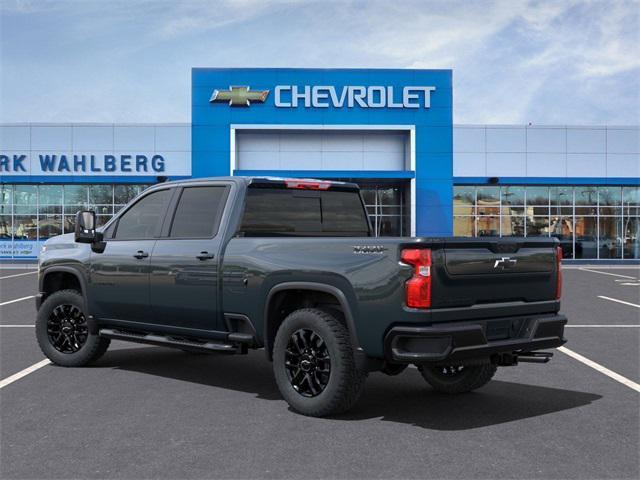 new 2025 Chevrolet Silverado 2500 car, priced at $65,125
