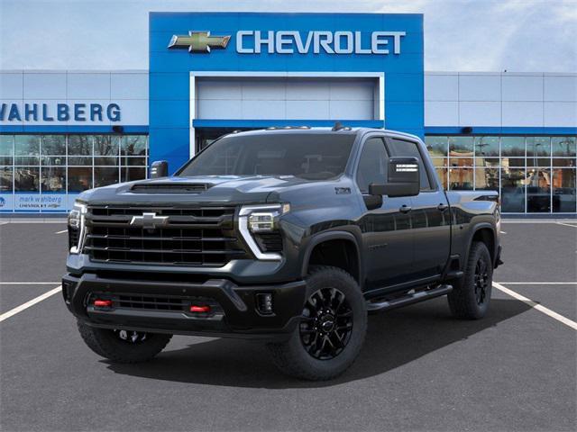 new 2025 Chevrolet Silverado 2500 car, priced at $65,125