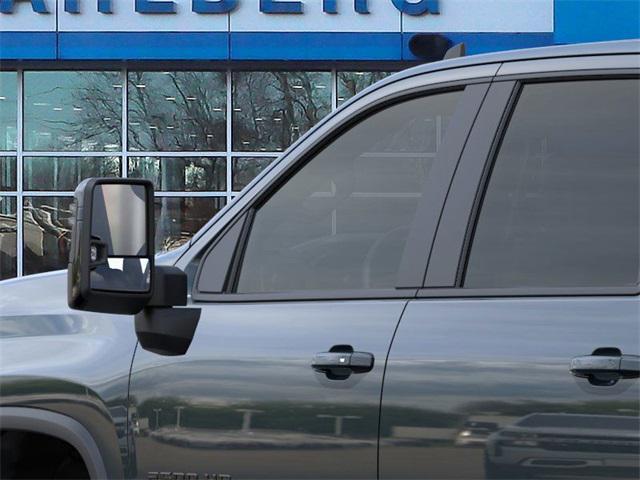 new 2025 Chevrolet Silverado 2500 car, priced at $65,125