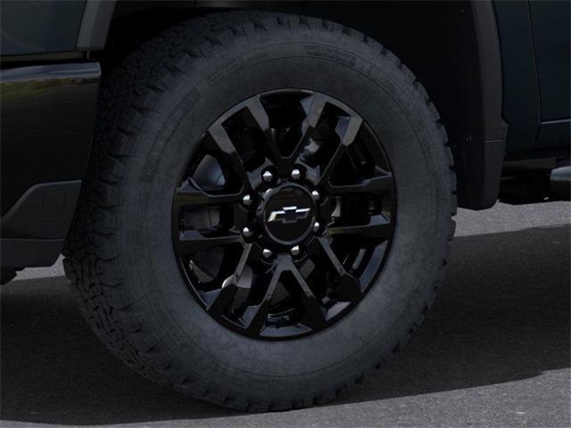 new 2025 Chevrolet Silverado 2500 car, priced at $65,125
