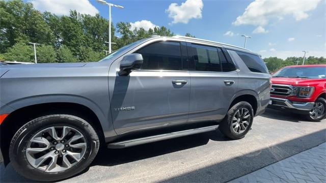 used 2021 Chevrolet Tahoe car, priced at $40,999