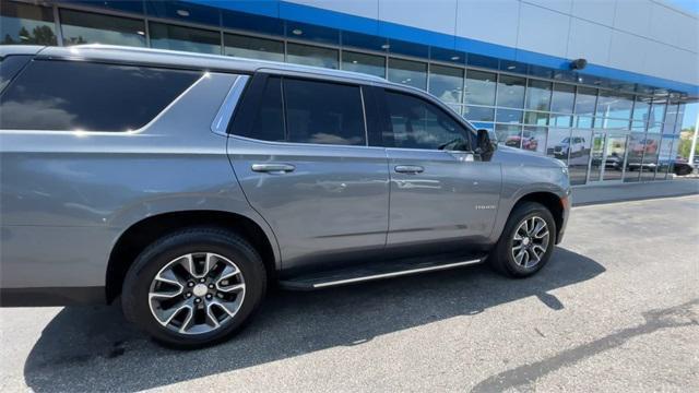 used 2021 Chevrolet Tahoe car, priced at $40,999