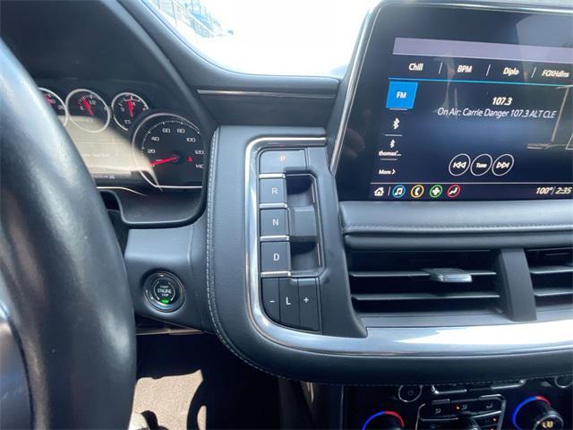 used 2021 Chevrolet Tahoe car, priced at $40,999
