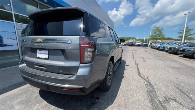used 2021 Chevrolet Tahoe car, priced at $40,999