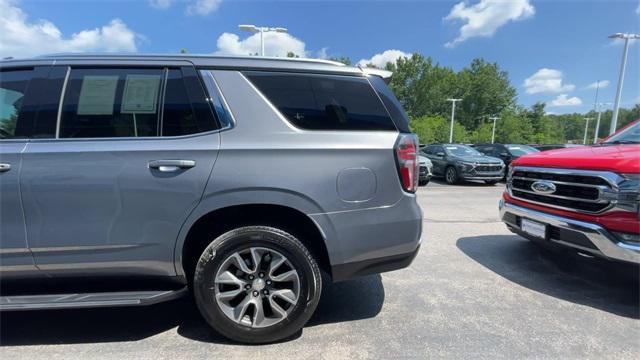 used 2021 Chevrolet Tahoe car, priced at $40,999